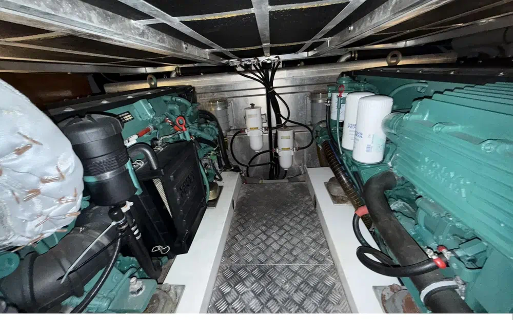 slider 25 Beneteau Swift Trawler 42