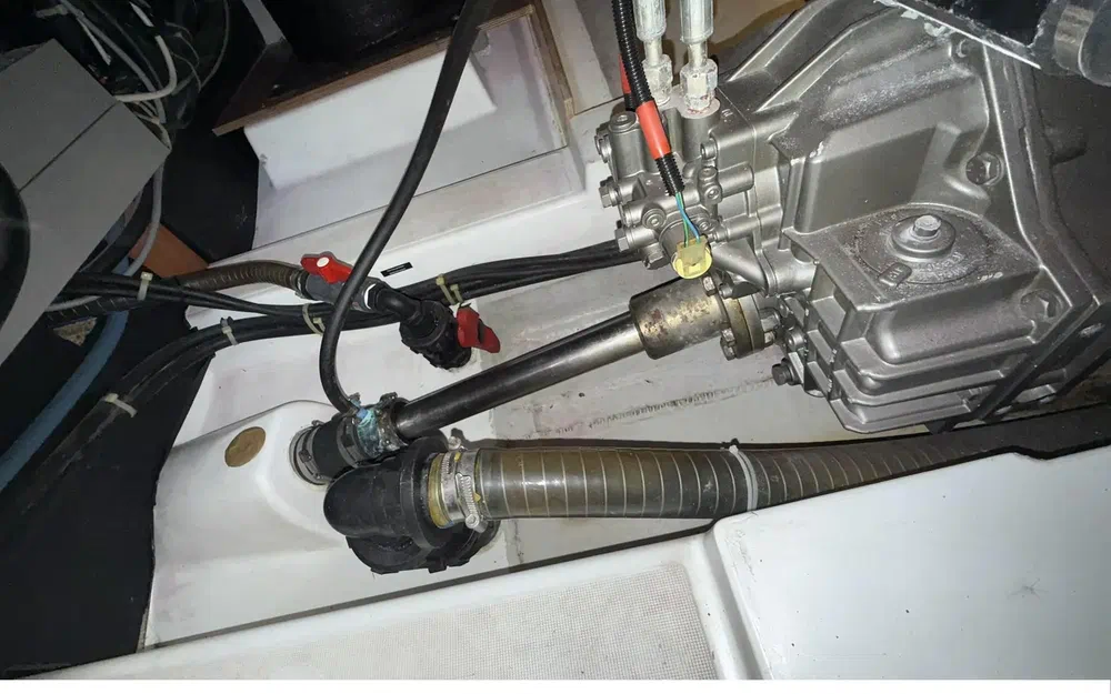 slider 26 Beneteau Swift Trawler 42