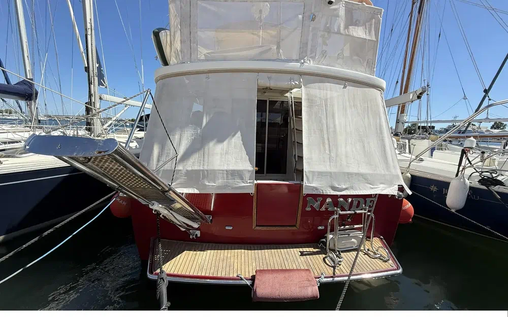 slider 2 Beneteau Swift Trawler 42