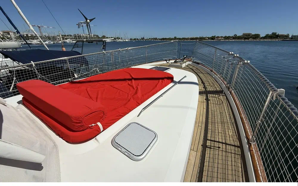 slider 8 Beneteau Swift Trawler 42