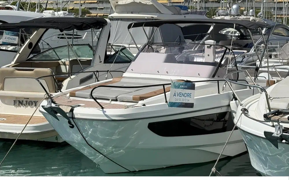 slider 0 Beneteau Flyer 9 SUNdeck