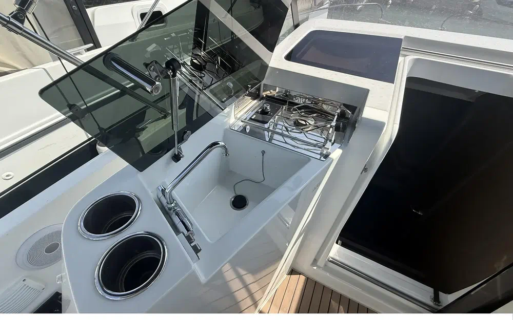 slider 9 Beneteau Flyer 9 SUNdeck