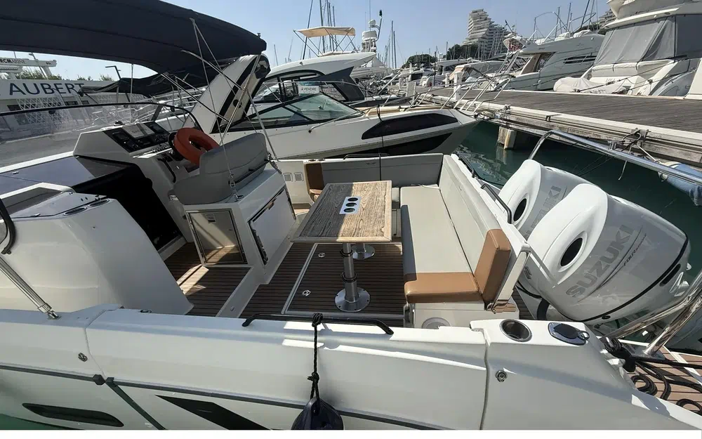 slider 3 Beneteau Flyer 9 SUNdeck