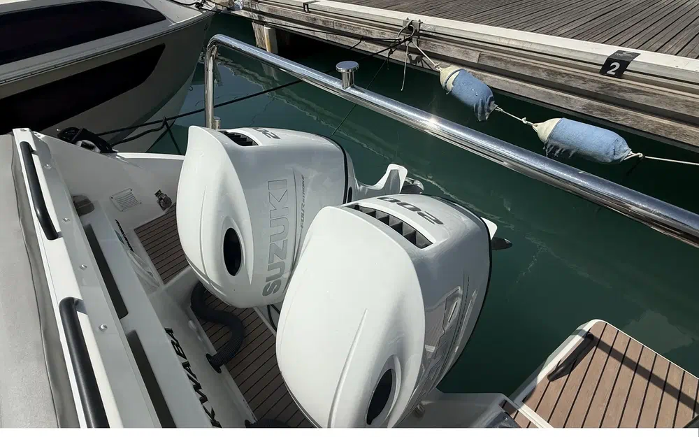 slider 5 Beneteau Flyer 9 SUNdeck