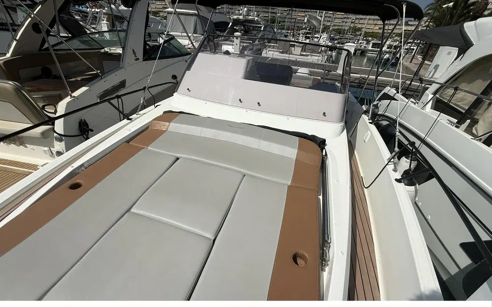 slider 6 Beneteau Flyer 9 SUNdeck
