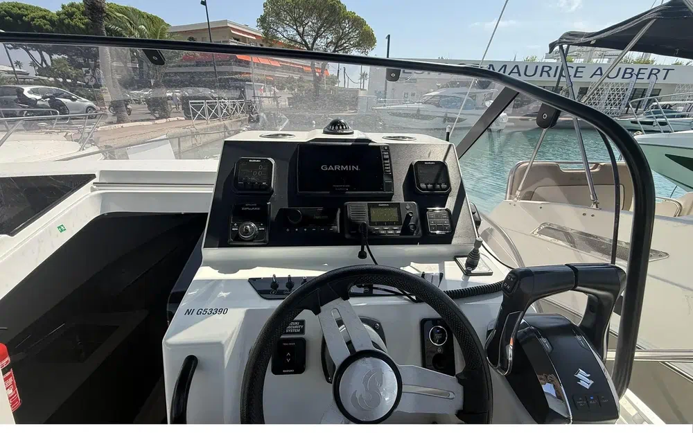 slider 8 Beneteau Flyer 9 SUNdeck