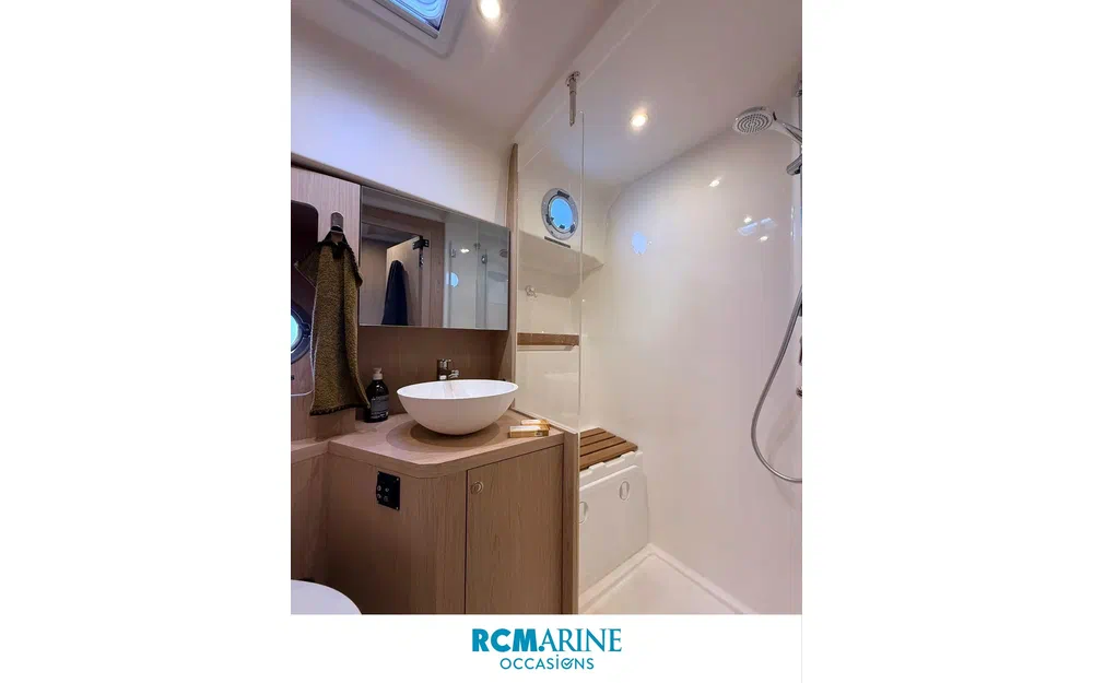 slider 44 Beneteau Swift Trawler 48