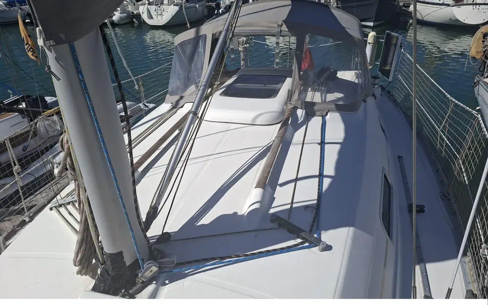 slider 5 Beneteau Oceanis 281
