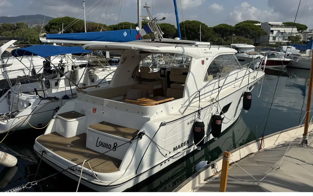 slider 0 Marex 310 SC