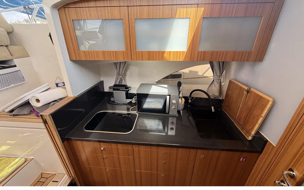 slider 11 Marex 310 SC