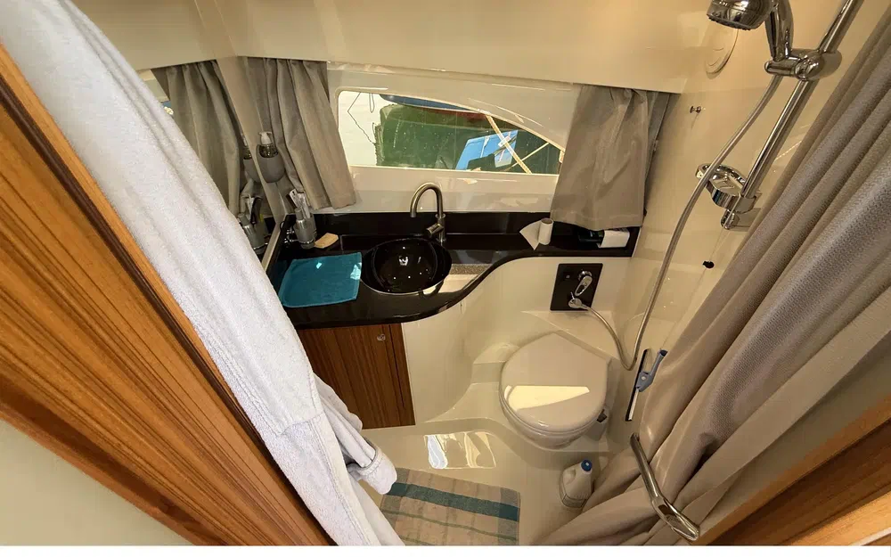 slider 13 Marex 310 SC