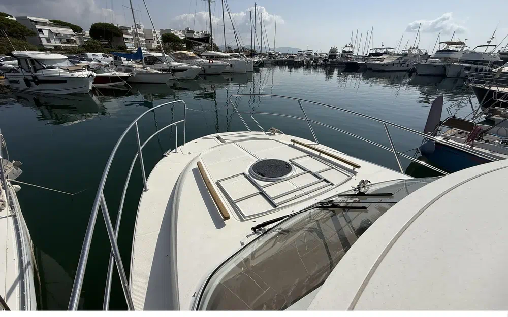 slider 15 Marex 310 SC