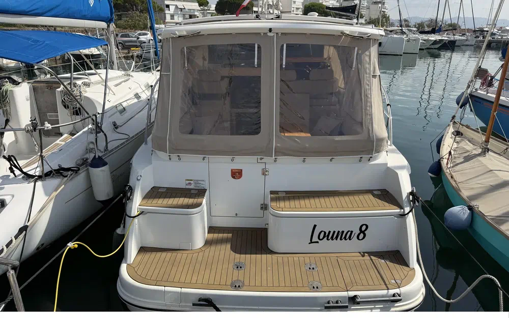 slider 17 Marex 310 SC