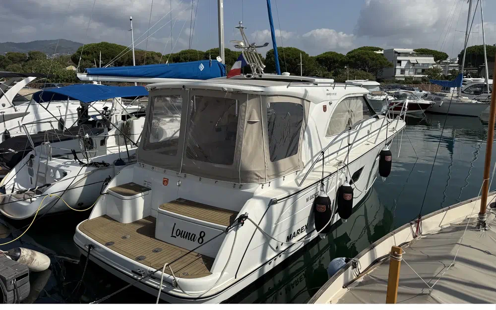 slider 18 Marex 310 SC