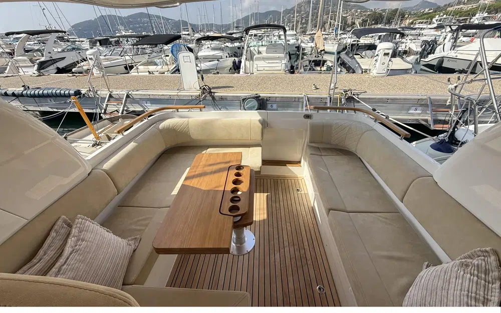 slider 7 Marex 310 SC