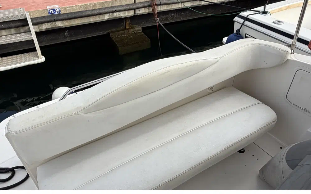 slider 11 Sea Ray 315 Sundancer