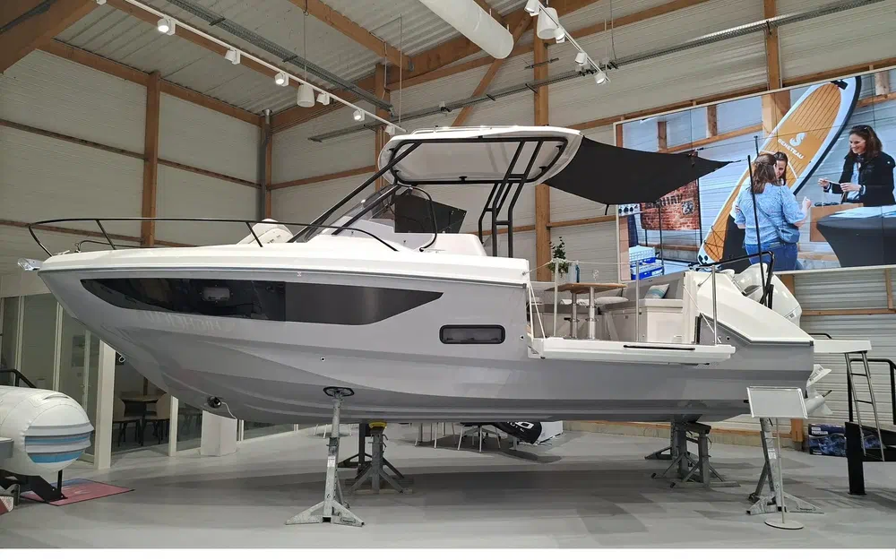 slider 0 Beneteau Flyer 9 SUNdeck