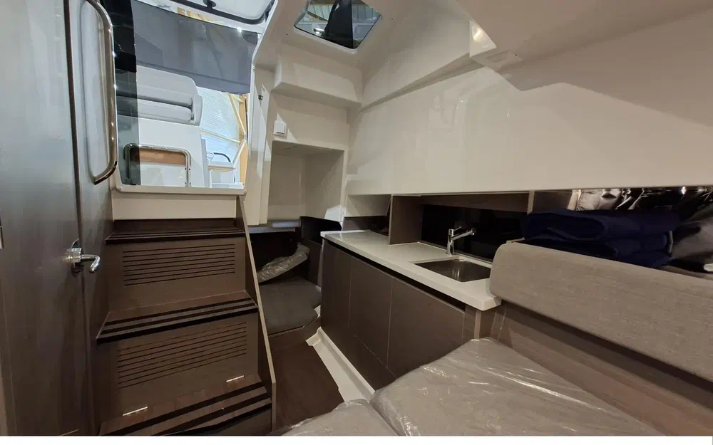 slider 9 Beneteau Flyer 9 SUNdeck