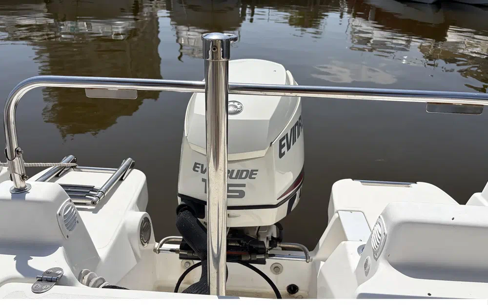 slider 17 B2 Marine CAP FERRET 522 OPEN
