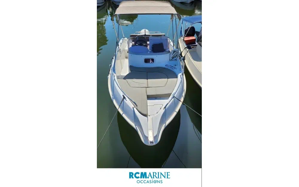 slider 2 B2 Marine CAP FERRET 522 OPEN