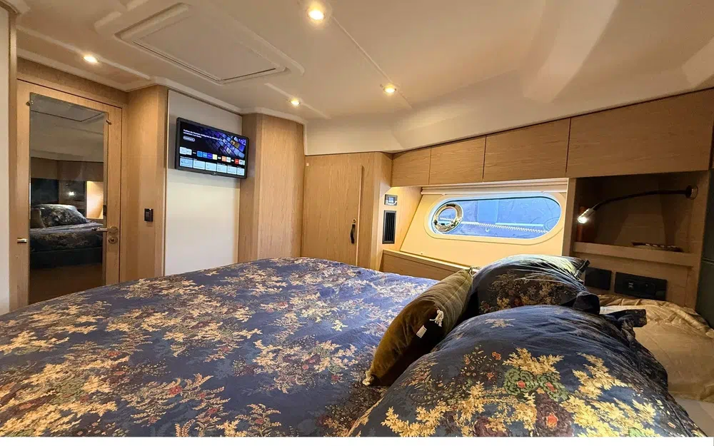 slider 41 Beneteau Swift Trawler 48