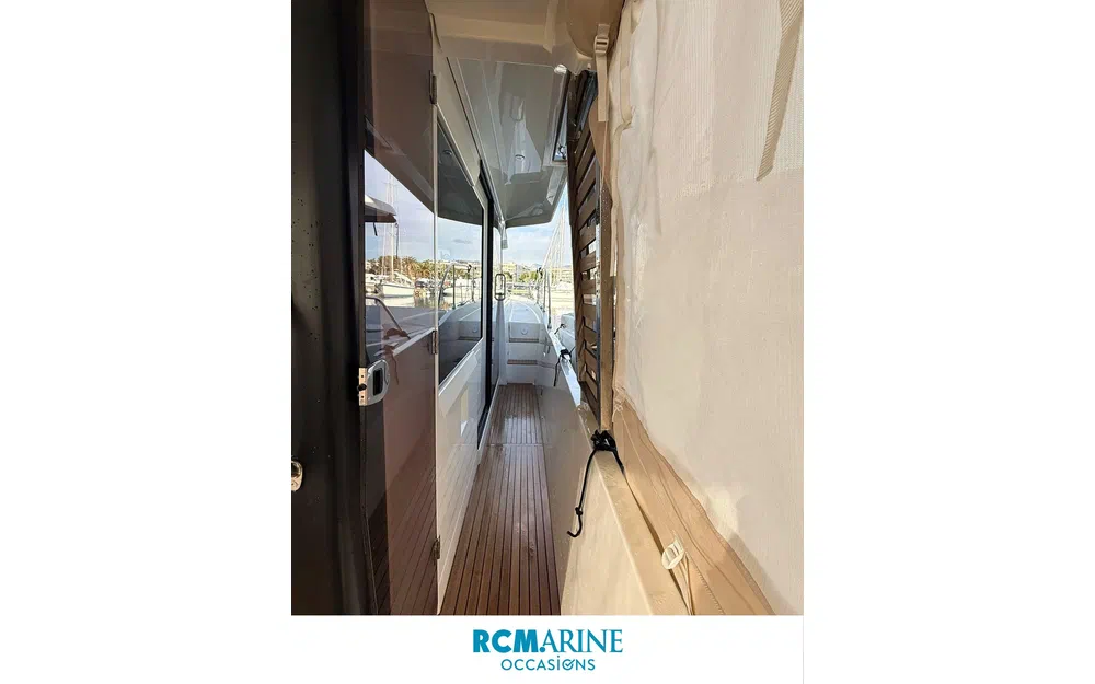 slider 22 Beneteau Swift Trawler 48