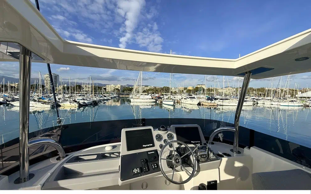 slider 24 Beneteau Swift Trawler 48