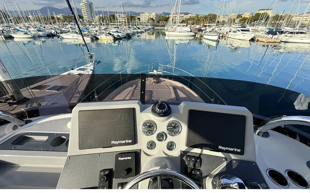 slider 29 Beneteau Swift Trawler 48