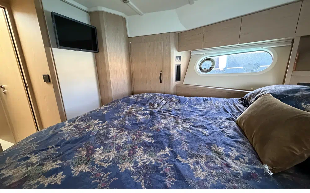 slider 40 Beneteau Swift Trawler 48
