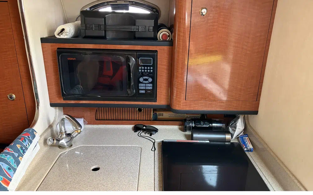 slider 14 Sea Ray 315 Sundancer
