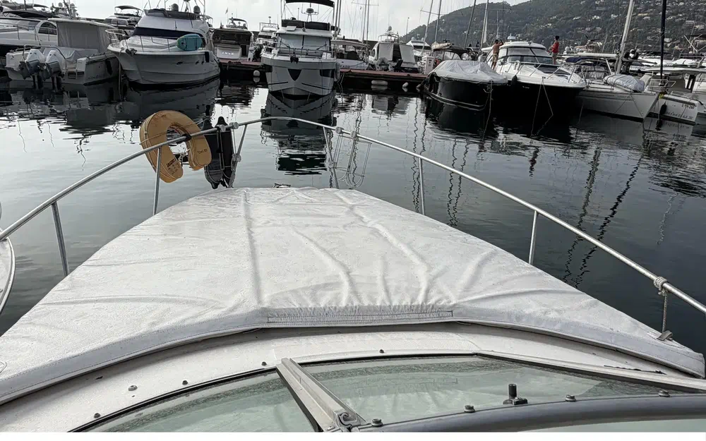 slider 7 Sea Ray 315 Sundancer
