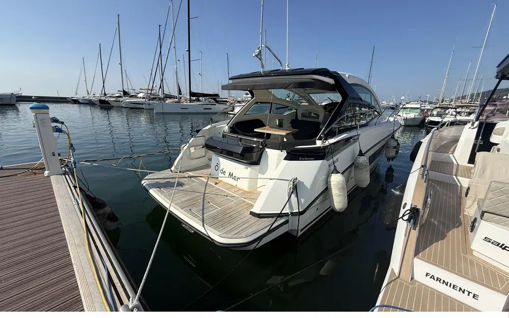 slider 2 Beneteau Gran Turismo 40