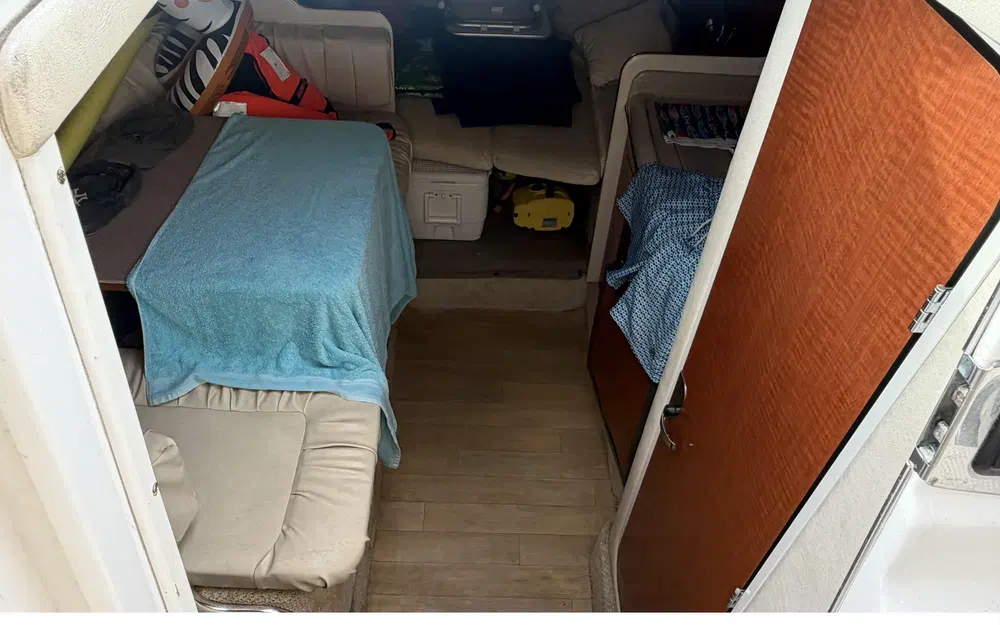 slider 12 Sea Ray 315 Sundancer
