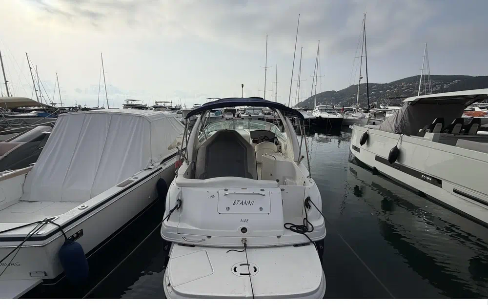slider 1 Sea Ray 315 Sundancer