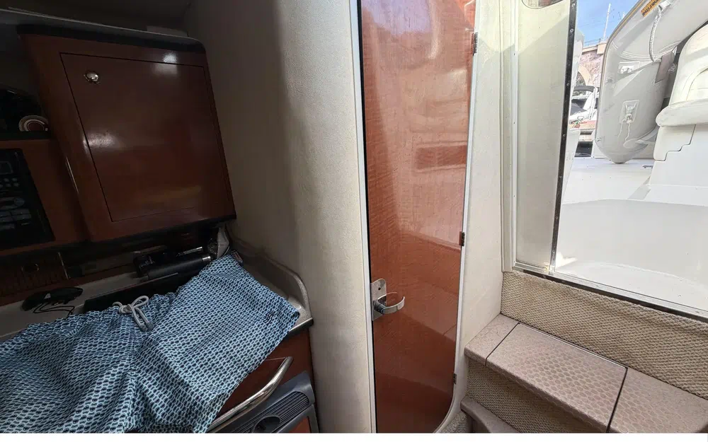slider 19 Sea Ray 315 Sundancer