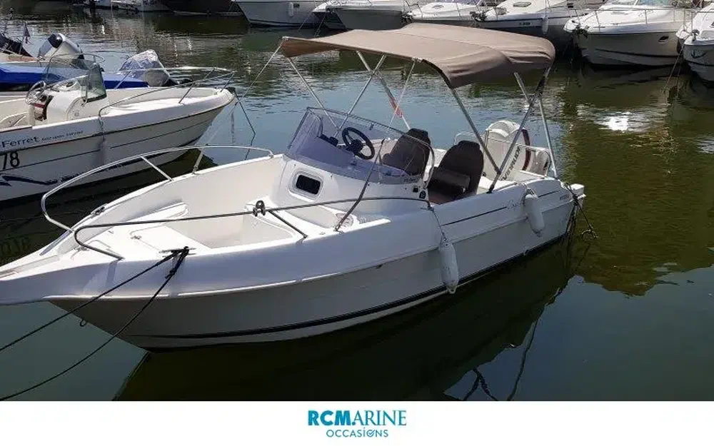 slider 0 B2 Marine CAP FERRET 522 OPEN
