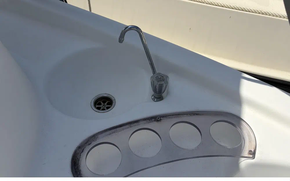 slider 9 B2 Marine CAP FERRET 522 OPEN