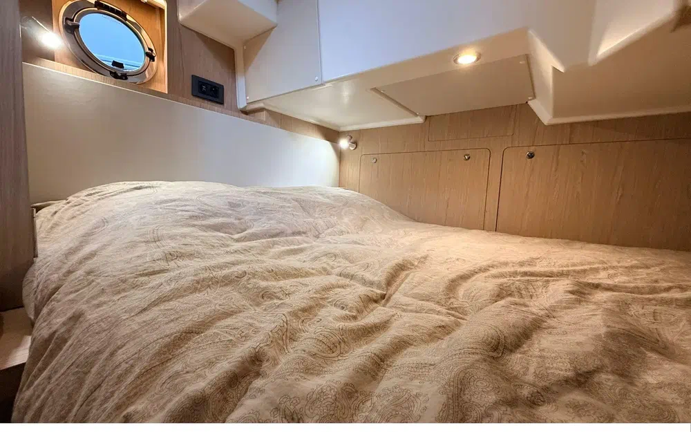 slider 47 Beneteau Swift Trawler 48