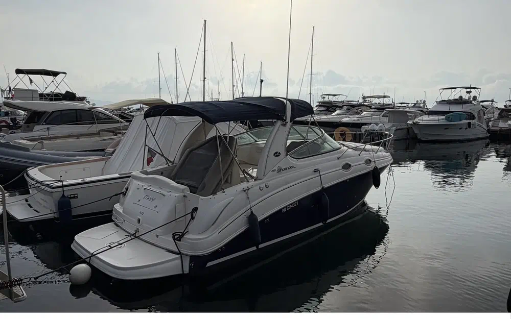 slider 0 Sea Ray 315 Sundancer