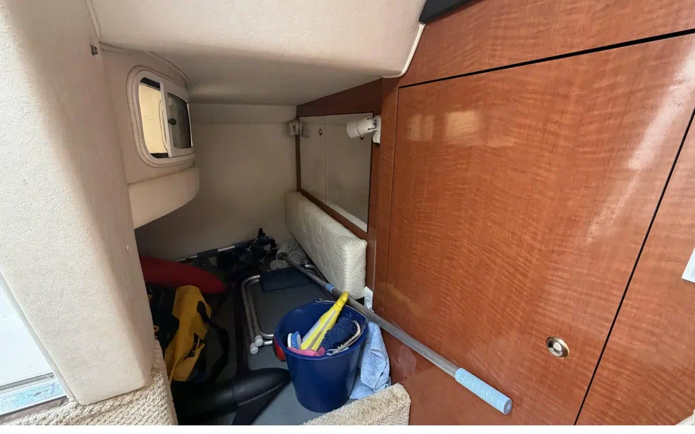 slider 20 Sea Ray 315 Sundancer