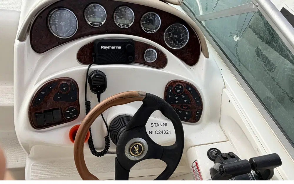 slider 5 Sea Ray 315 Sundancer