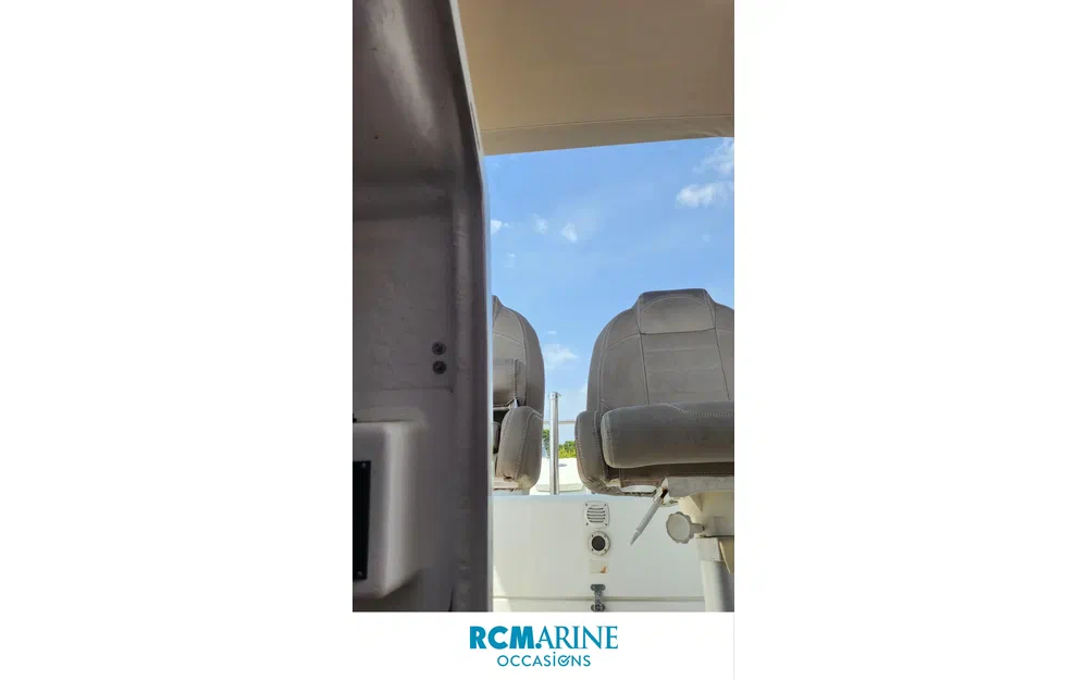 slider 10 B2 Marine CAP FERRET 522 OPEN