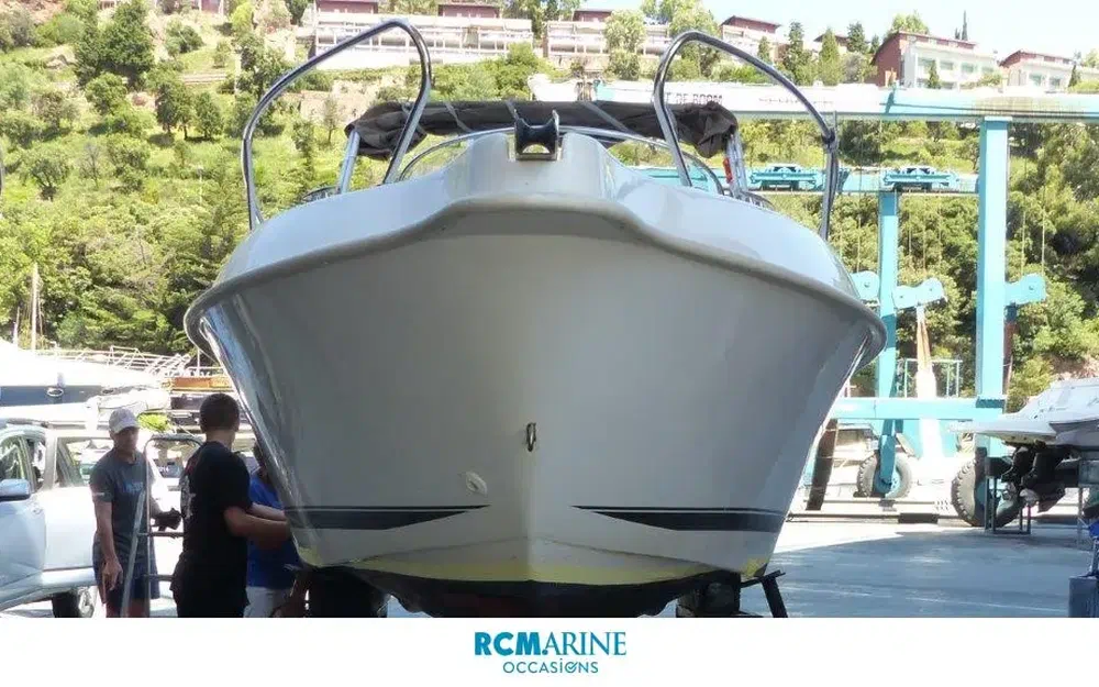 slider 4 B2 Marine CAP FERRET 522 OPEN