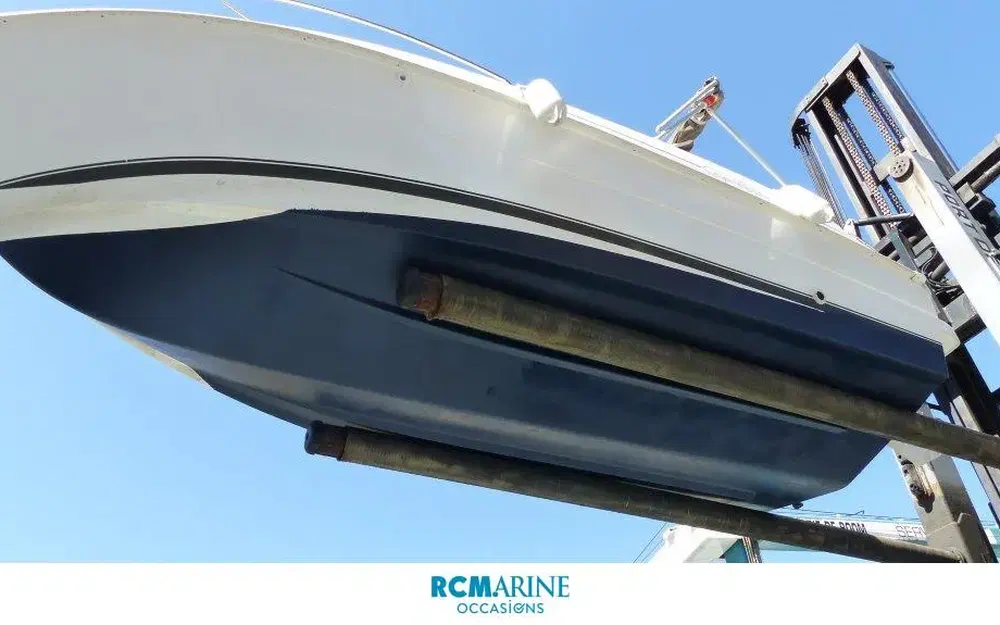 slider 5 B2 Marine CAP FERRET 522 OPEN