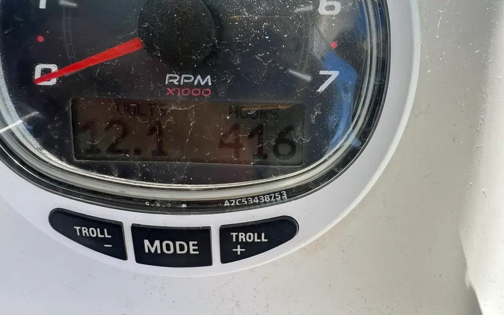 slider 25 Jeanneau Cap Camarat 5.5 CC Serie 2