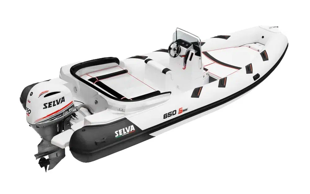 slider 0 Selva D 650 Family