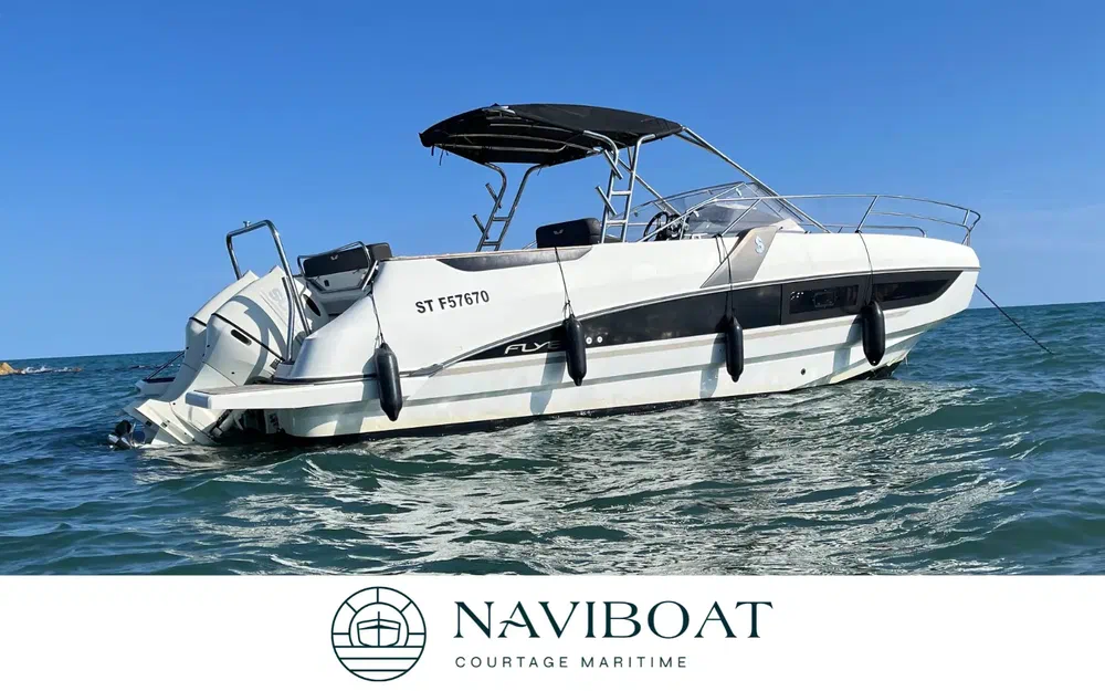 slider 0 Beneteau Flyer 8.8 SUNdeck