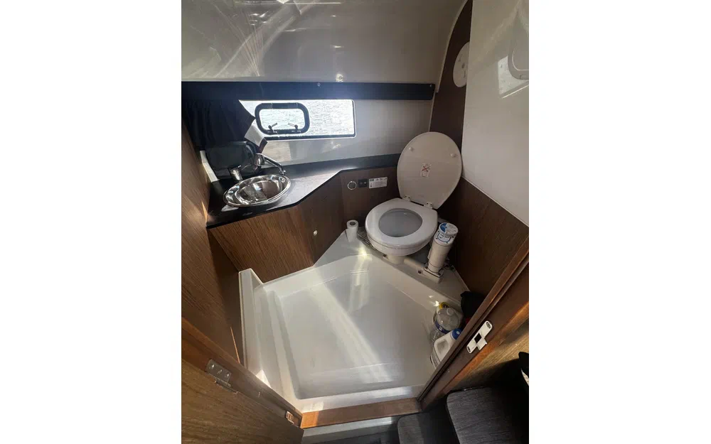 slider 12 Beneteau Flyer 8.8 SUNdeck