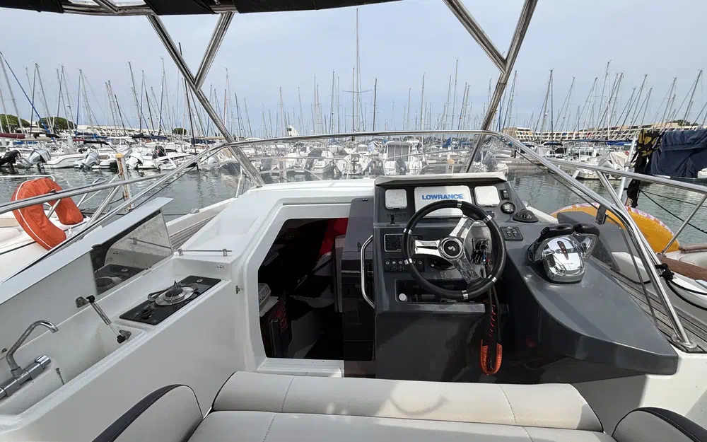 slider 14 Beneteau Flyer 8.8 SUNdeck