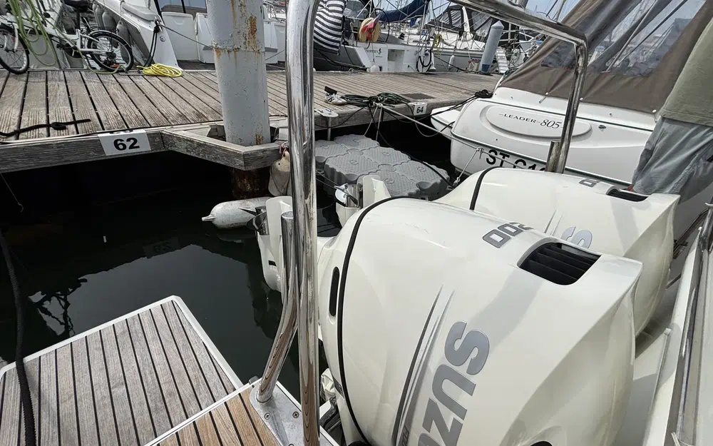 slider 16 Beneteau Flyer 8.8 SUNdeck